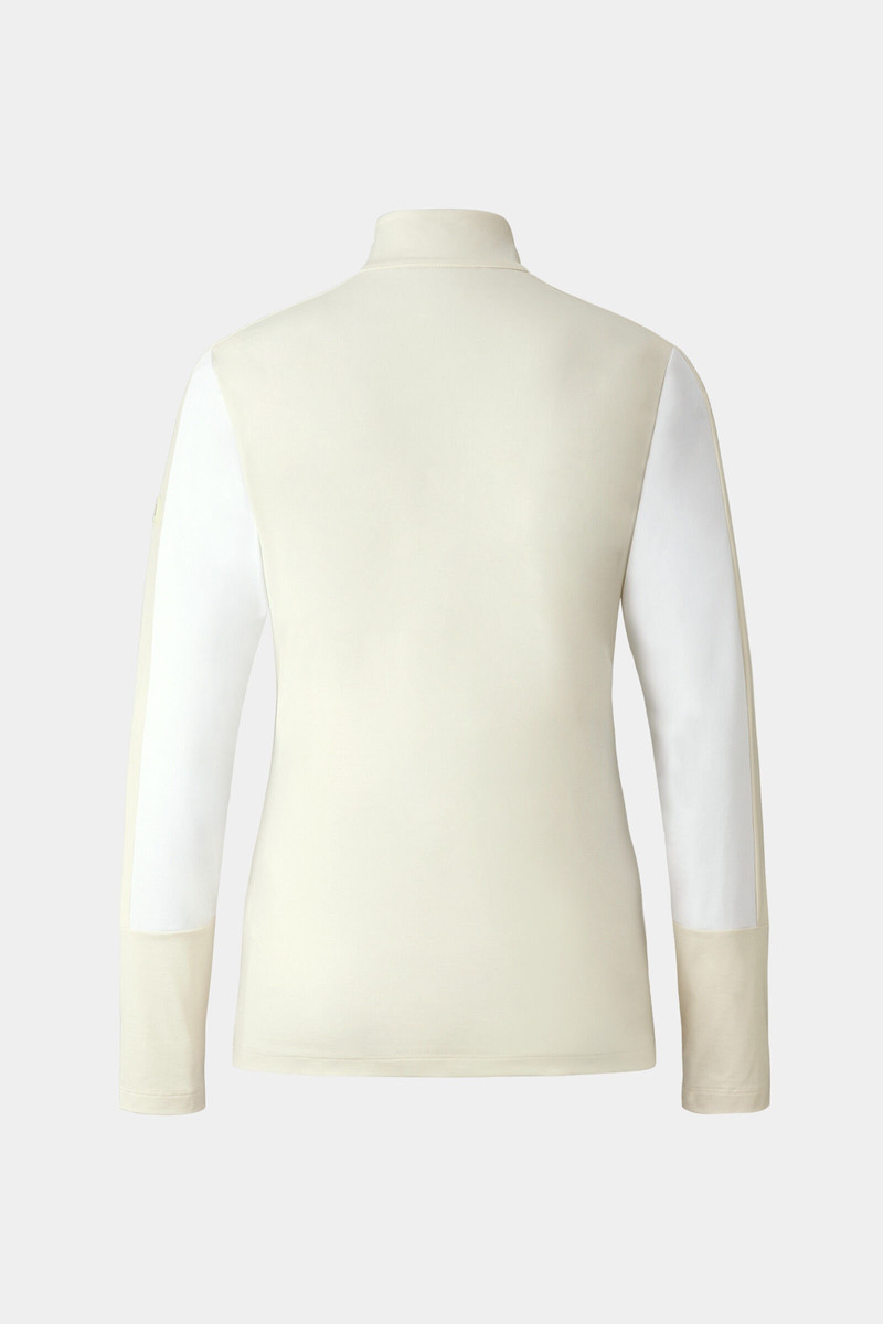 BOGNER Elissa first layer in Off-white outlook