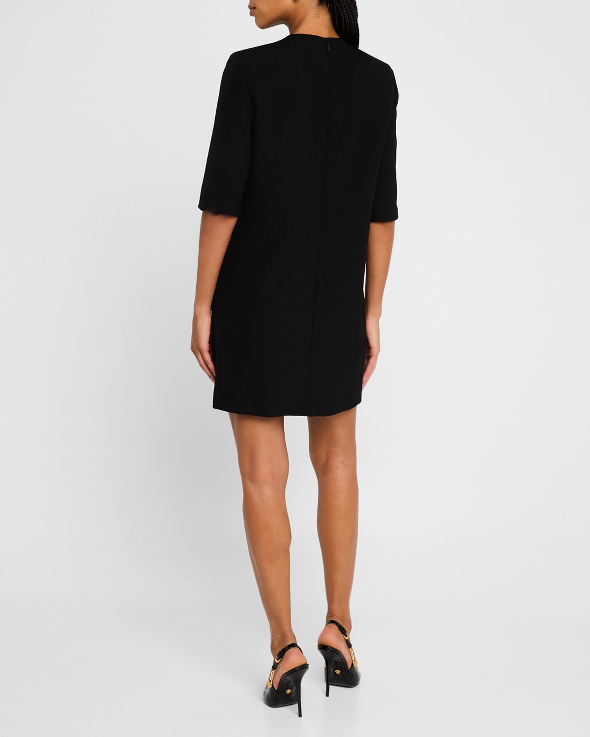 Dress Responsible Fluid Wool Gabardine - 3