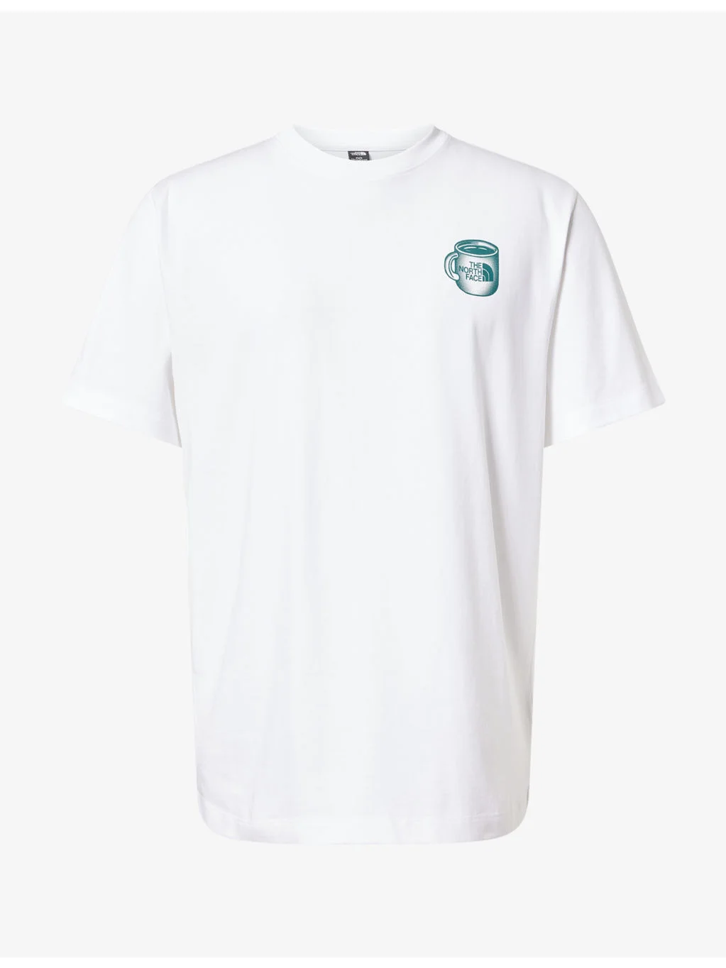 Basecamp Barista Graphic-Print Cotton T-Shirt - 1
