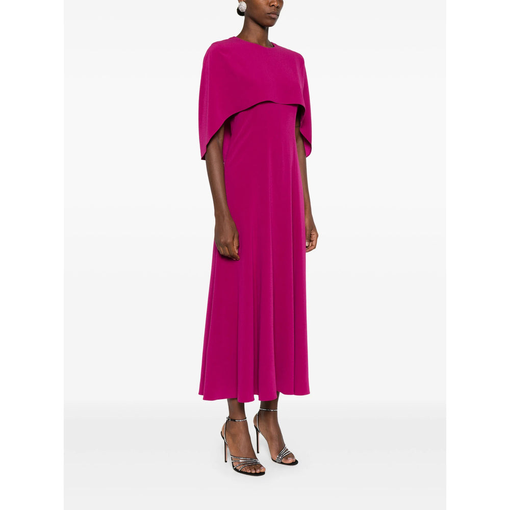 Roland Mouret Pink Dresses - Cocktail & Party Dresses Women - 5