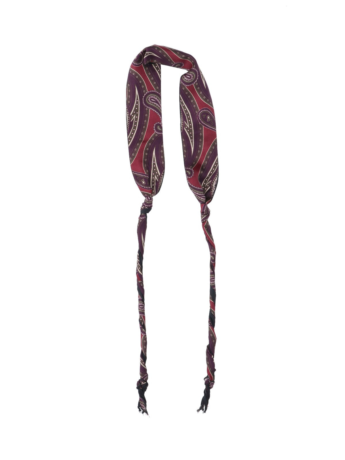 'TWISTED' TIE - 1