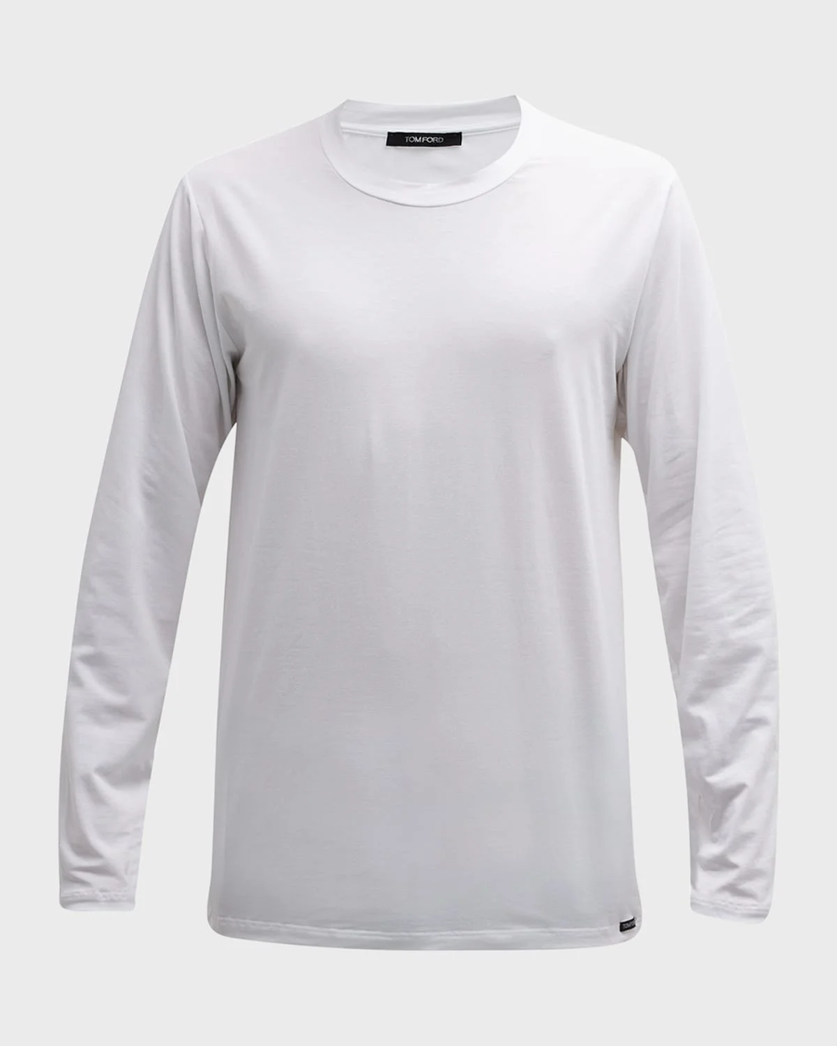Men's Modal-Stretch Crewneck T-Shirt - 1