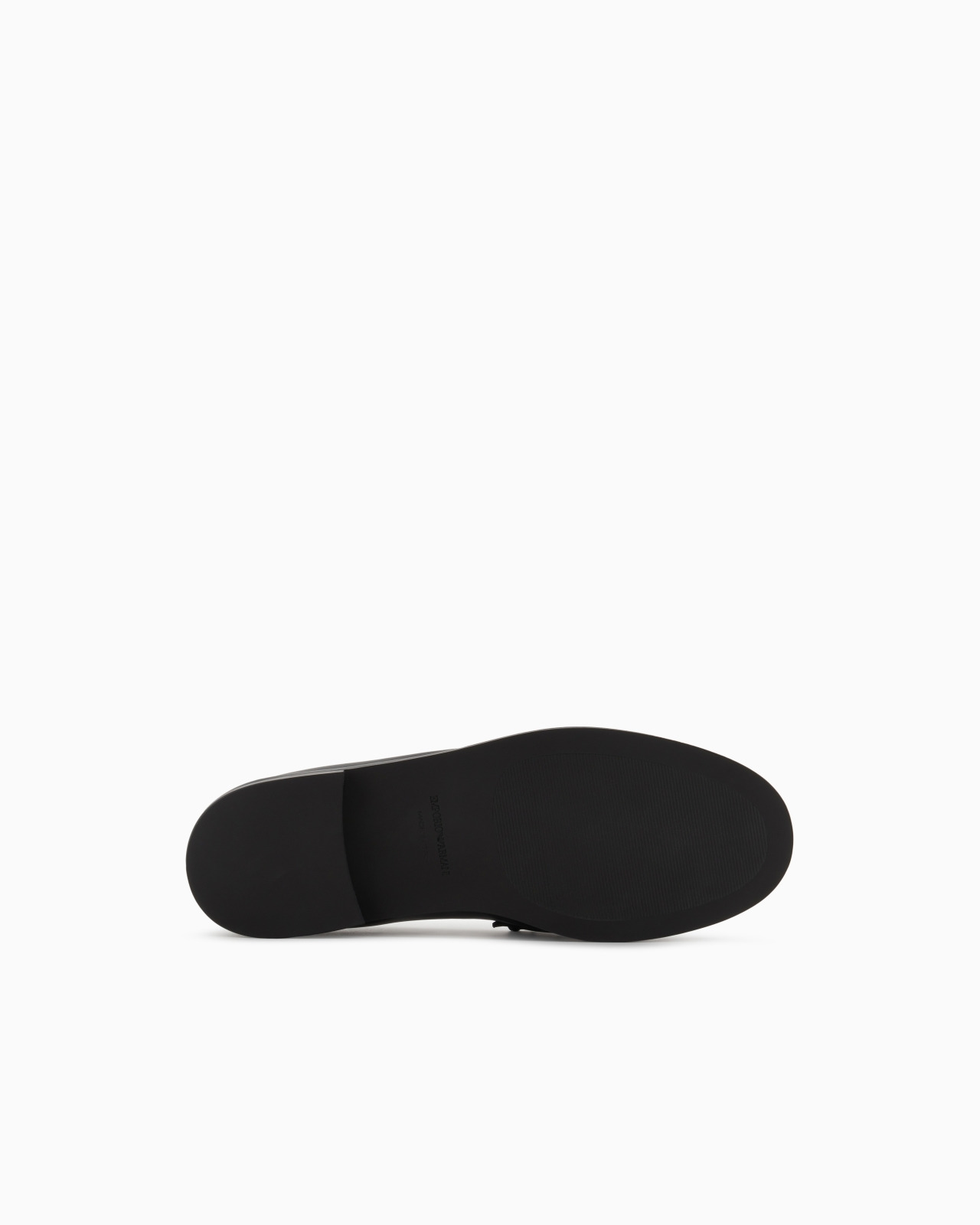 SMOOTH LEATHER LOAFERS - 6