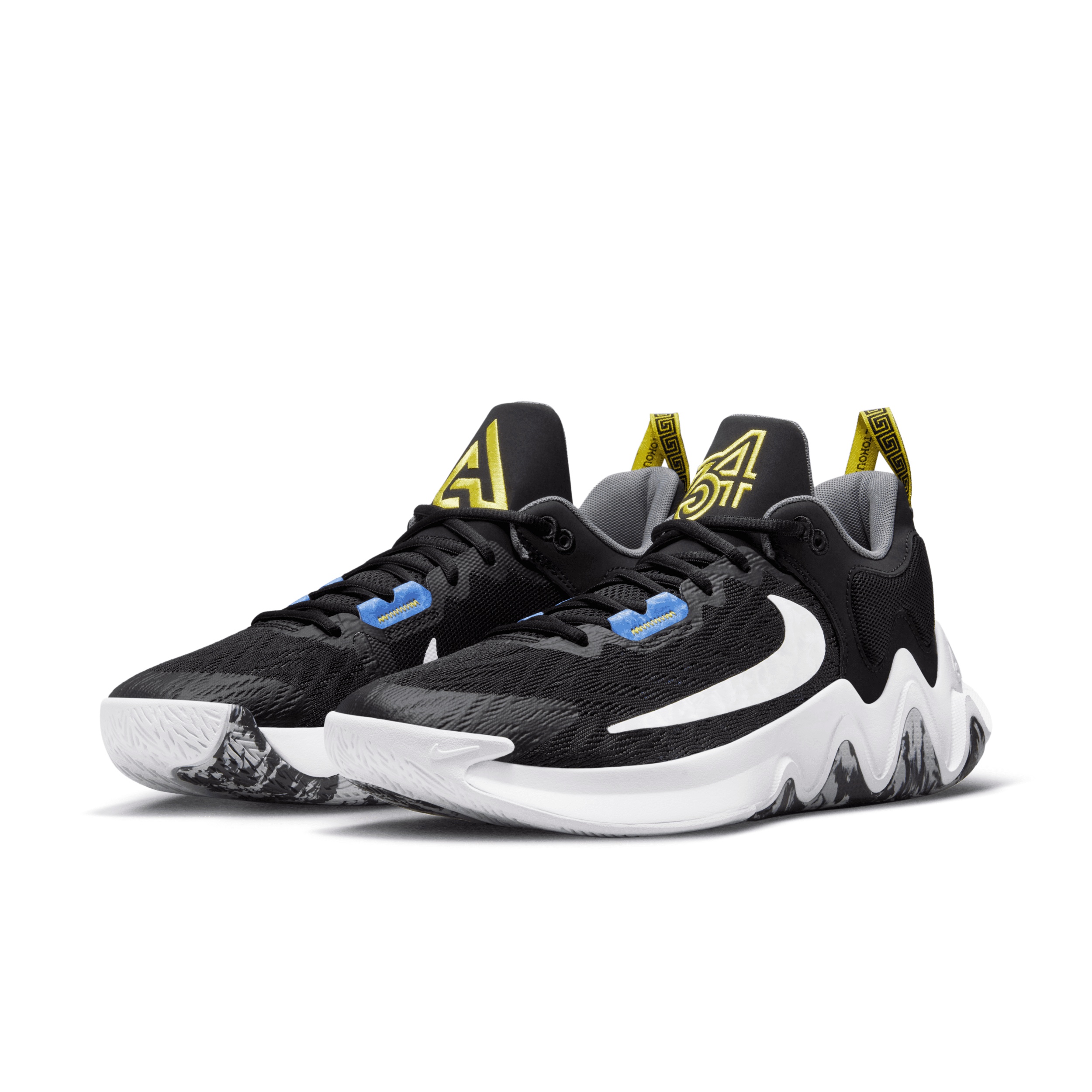 Nike Men's Giannis Immortality 2 Basketball Shoes - 5