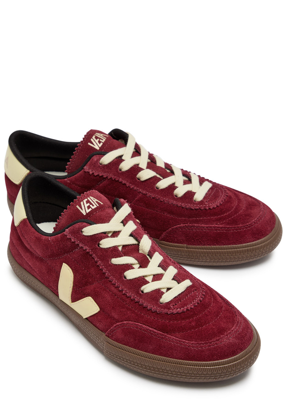Veja Panenka Suede Sneakers - 3