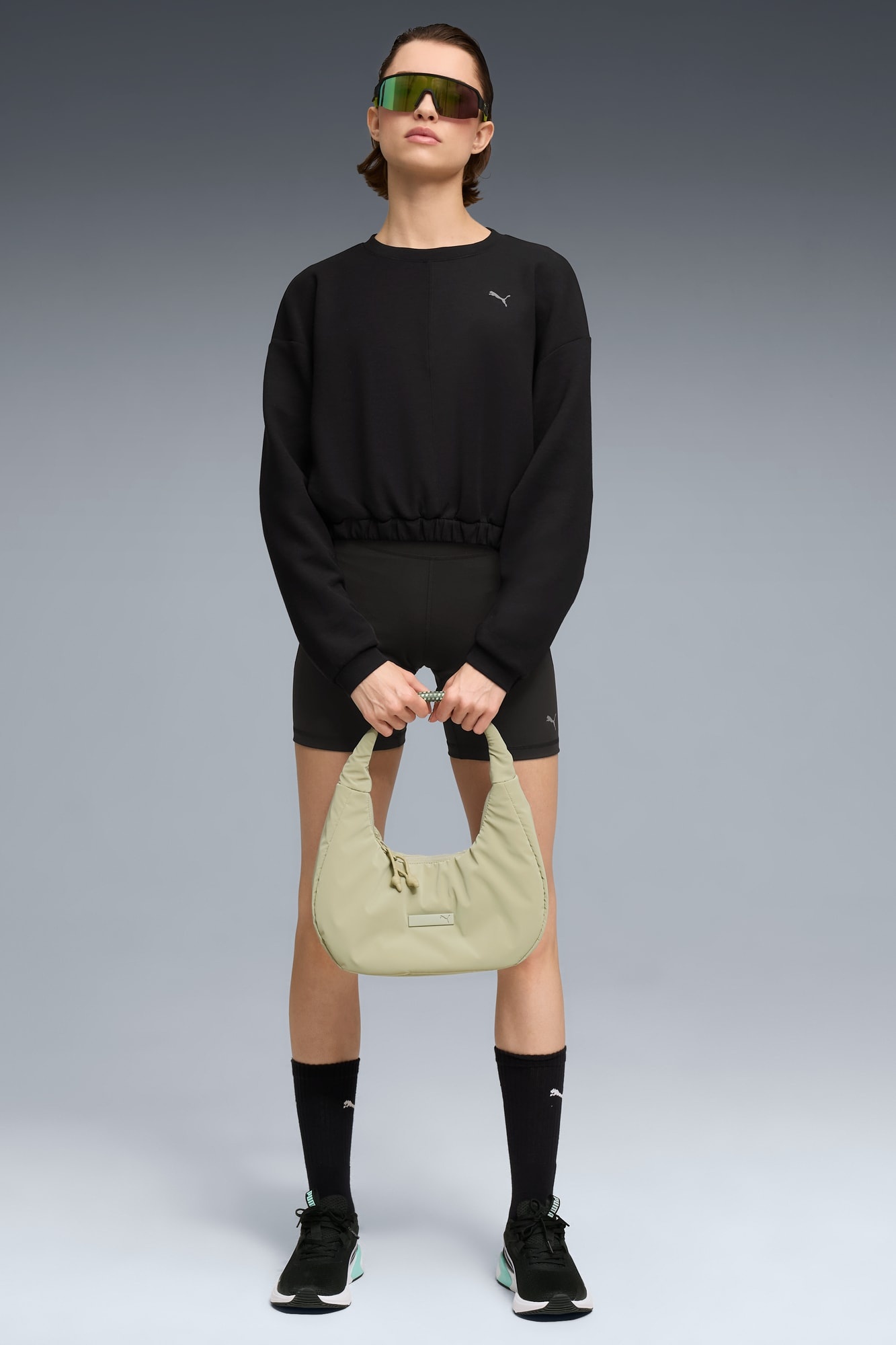 CLOUDSPUN Crew Women - 5