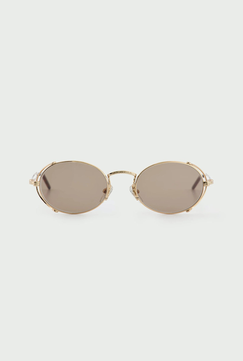 Jean Paul Gaultier JEAN PAUL GAULTIER UNISEX The 55-3175 Sunglasses Pink outlook