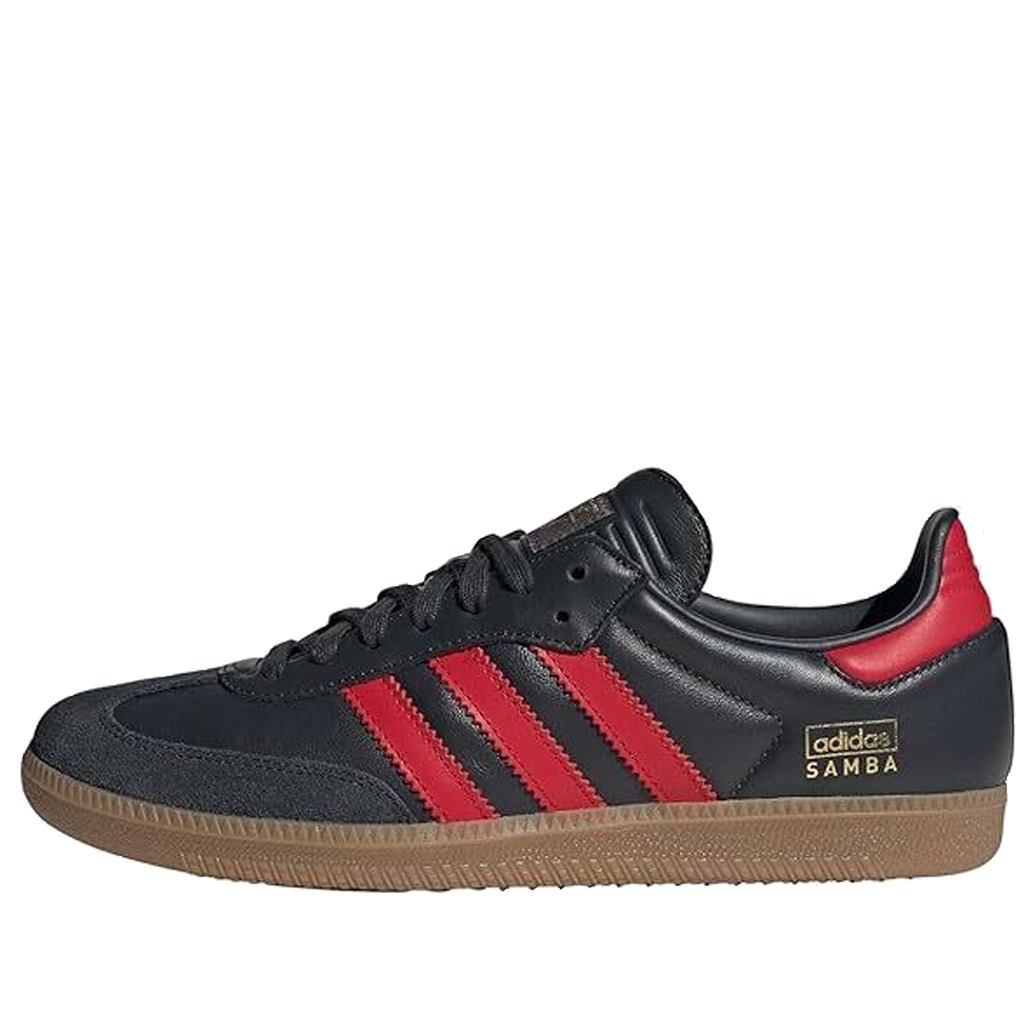 adidas Samba OG 'Carbon Scarlet' IG6173 - 1