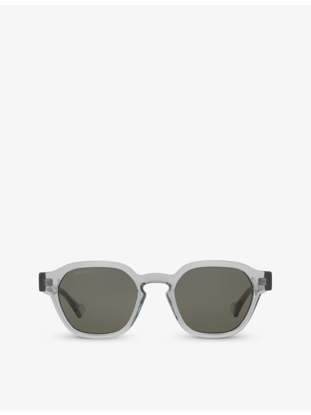 GG1730S square-shape acetate sunglasses - 1