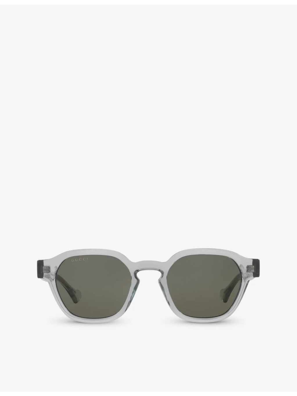 GG1730S square-shape acetate sunglasses - 1
