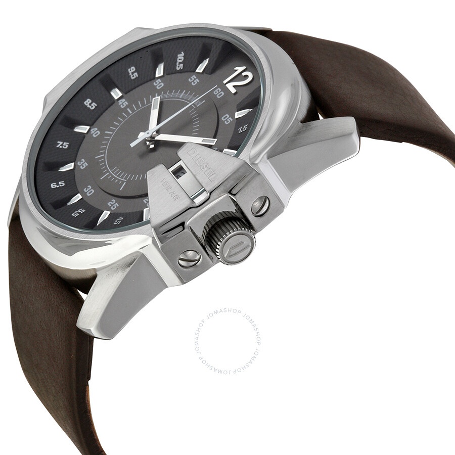 Diesel Grey Dial Men's Analog Watch DZ1206 - 2