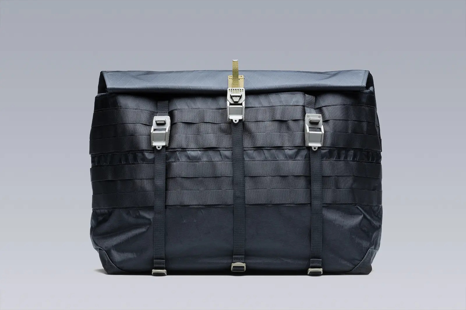 3A-6TS Tec Sys Messenger Einsatztasche Black - 3