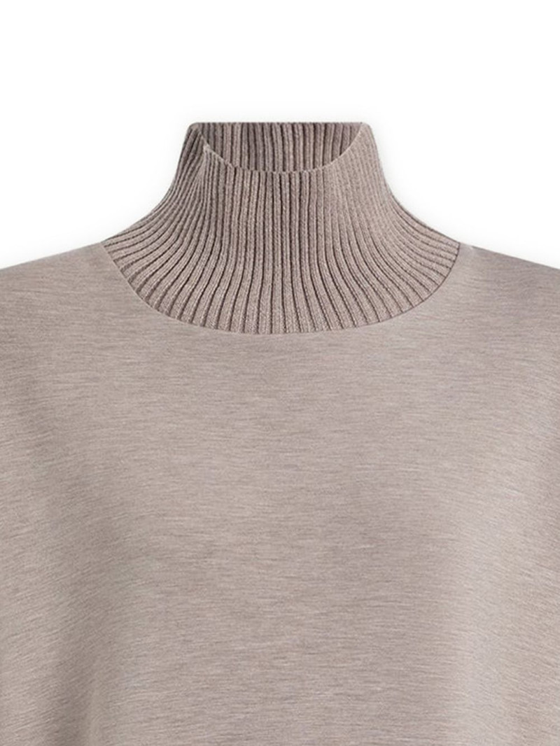 VARLEY Barker high-neck sweater outlook