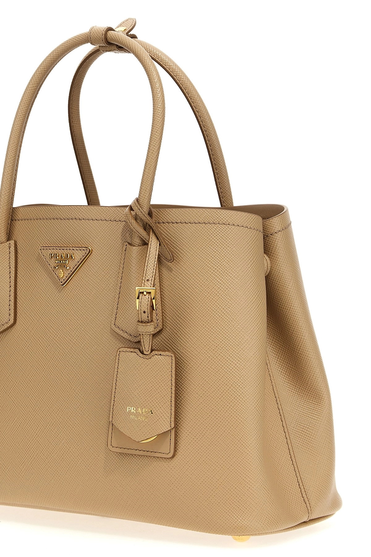 Saffiano handbag - 4
