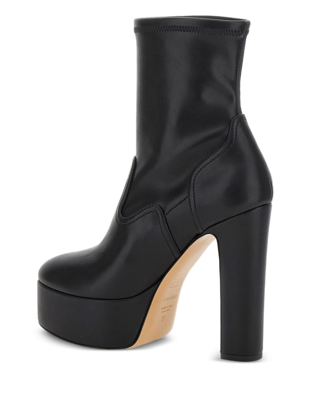 Patty platform boots - 4