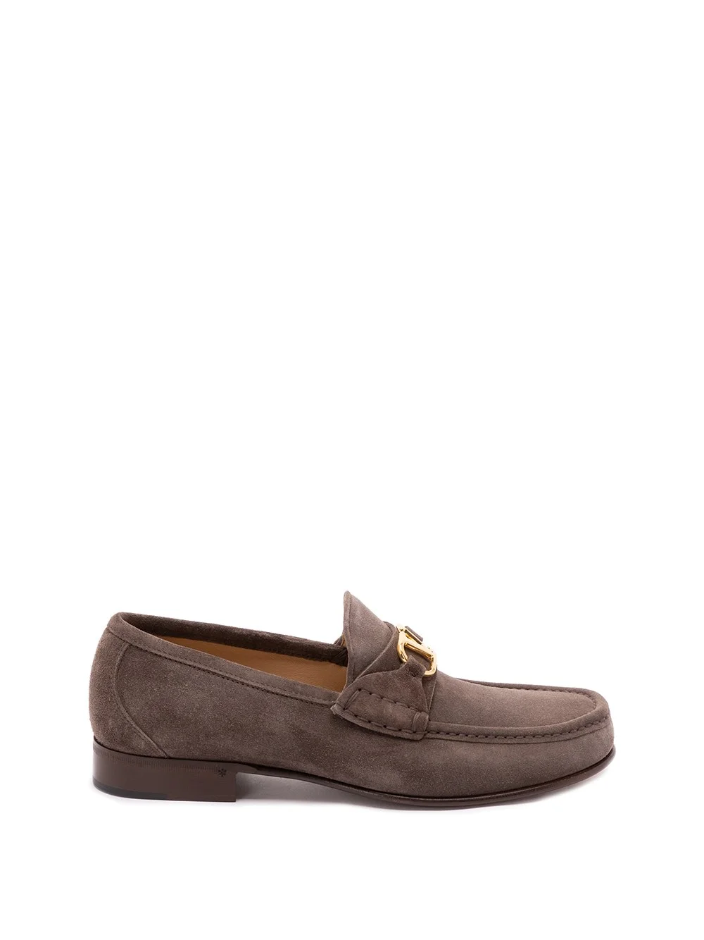 `VLogo Signature` Loafers - 1