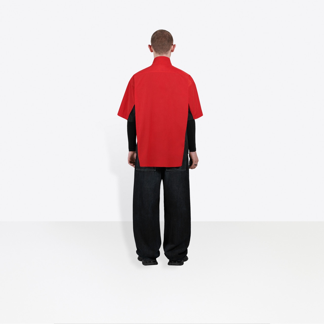 Copyright Tracksuit Shirt - 5