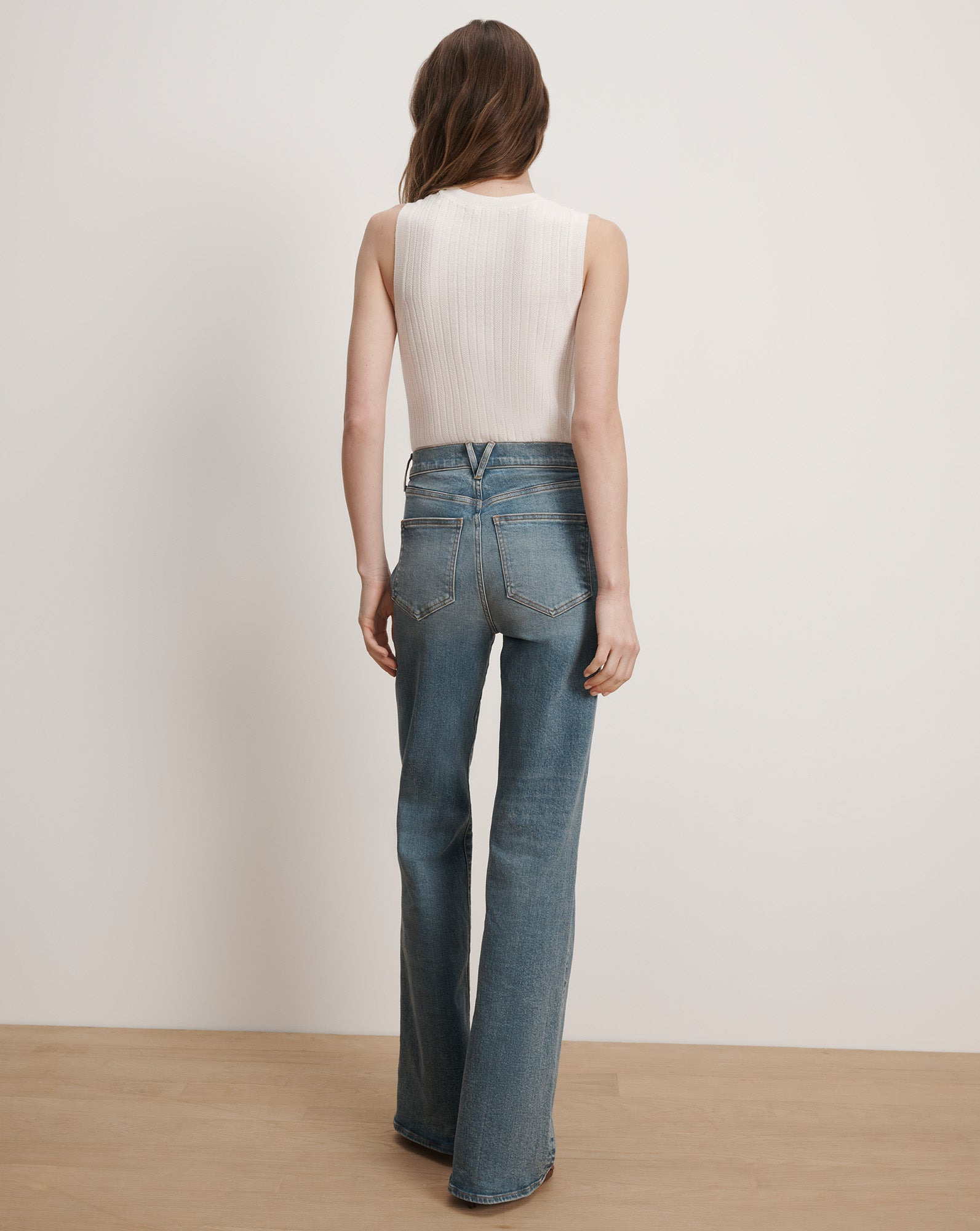 JERREL MERINO WOOL TANK TOP - 5