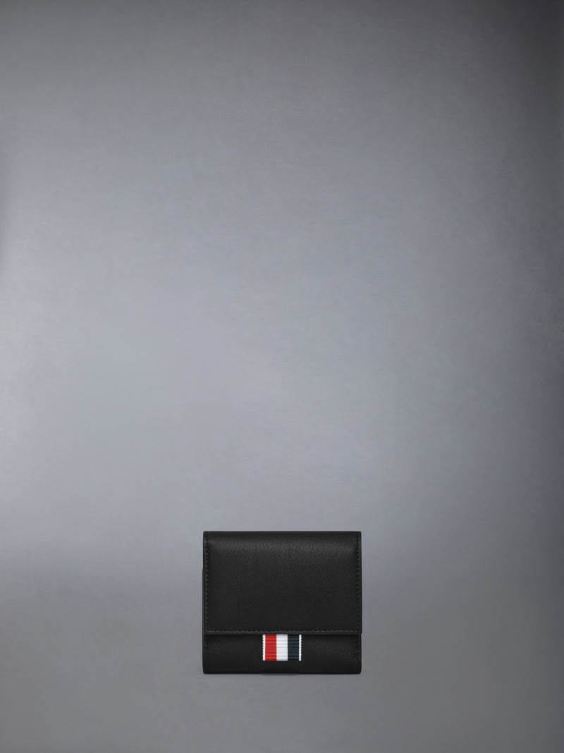 SMOOTH CALF COIN PURSE WALLET 1