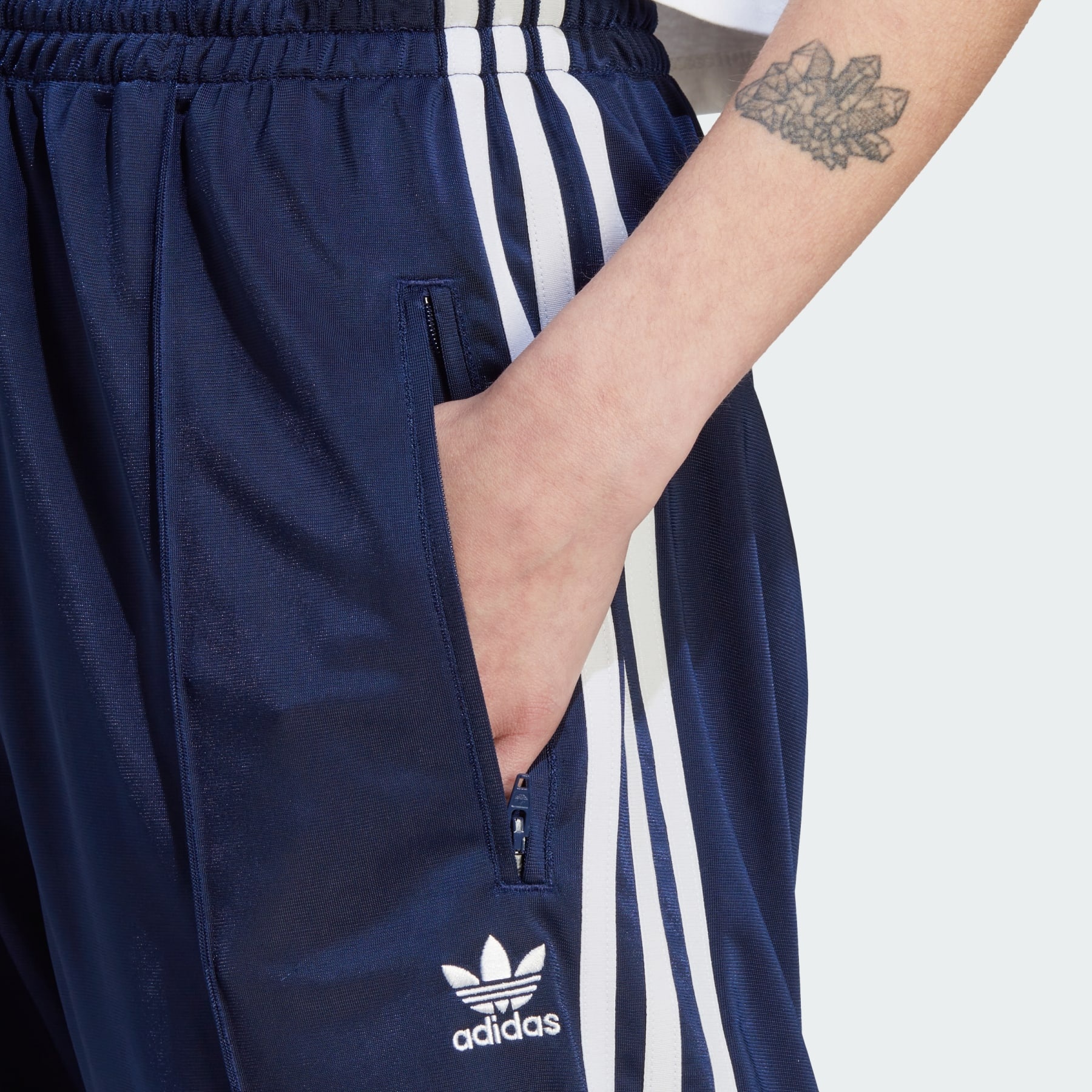 Firebird Loose Track Pants - 5