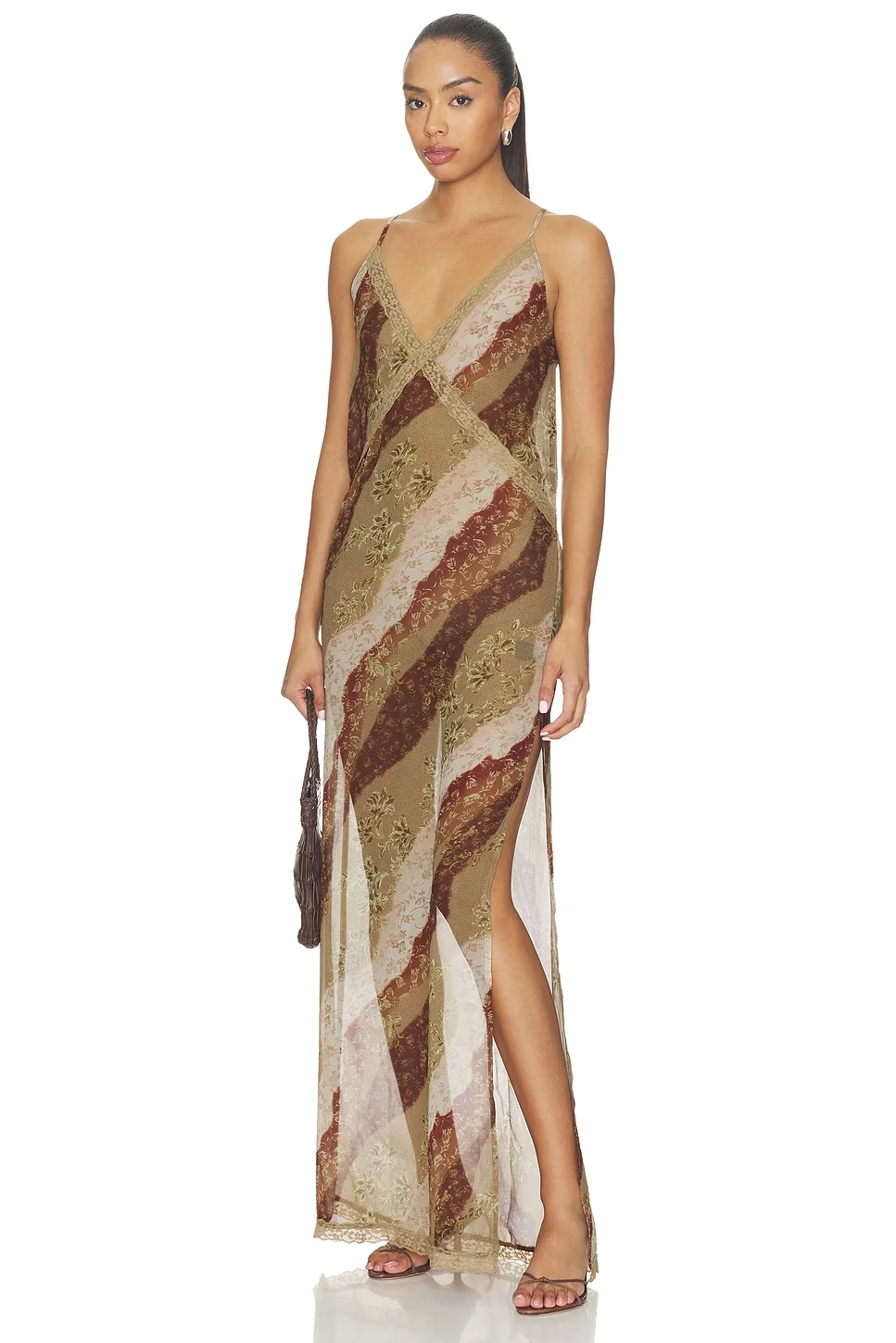 Melrose Maxi Dress - 1