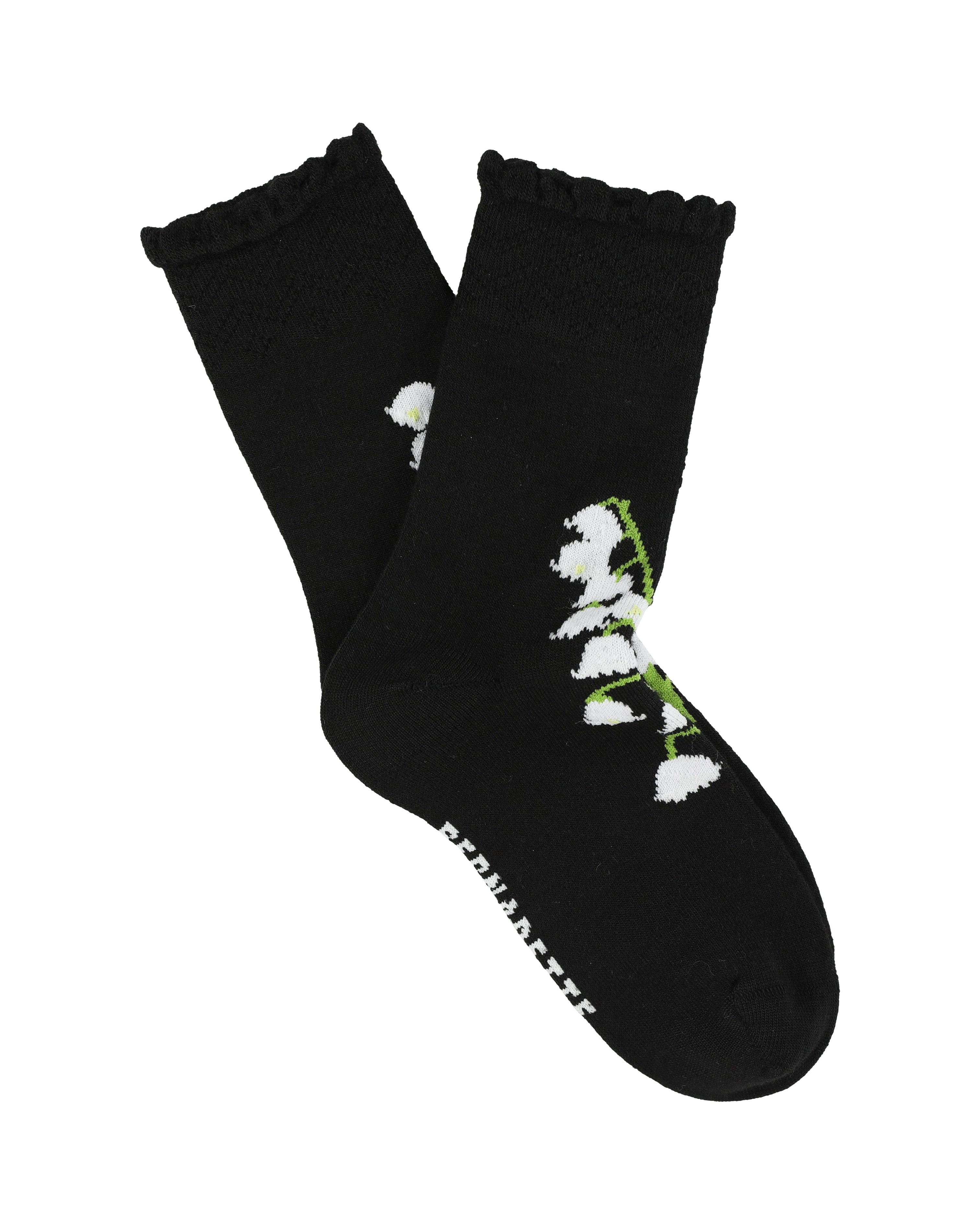 Socks Lily of the Valley - 3