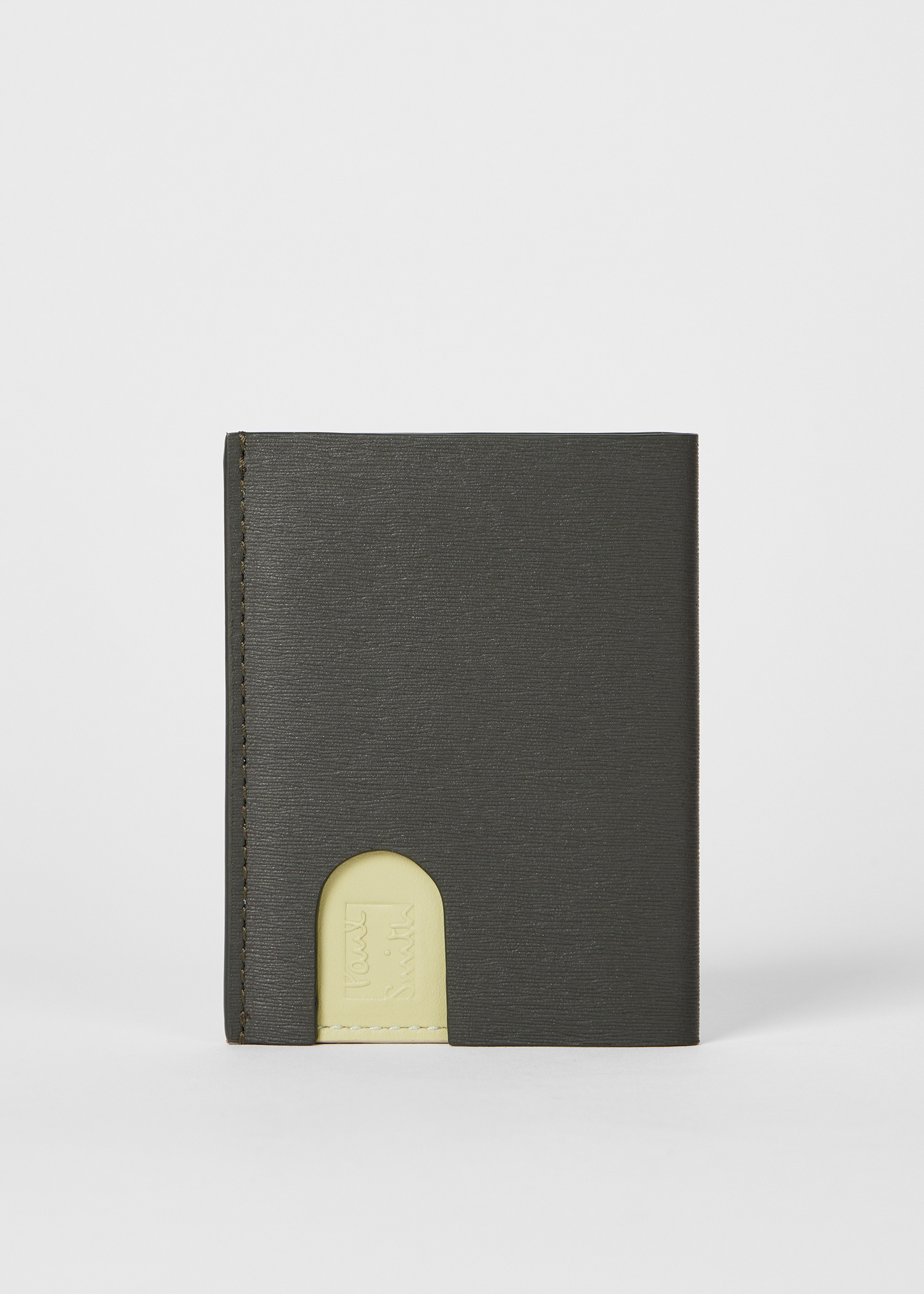 Green and Yellow Pop Up Card Holder - 5