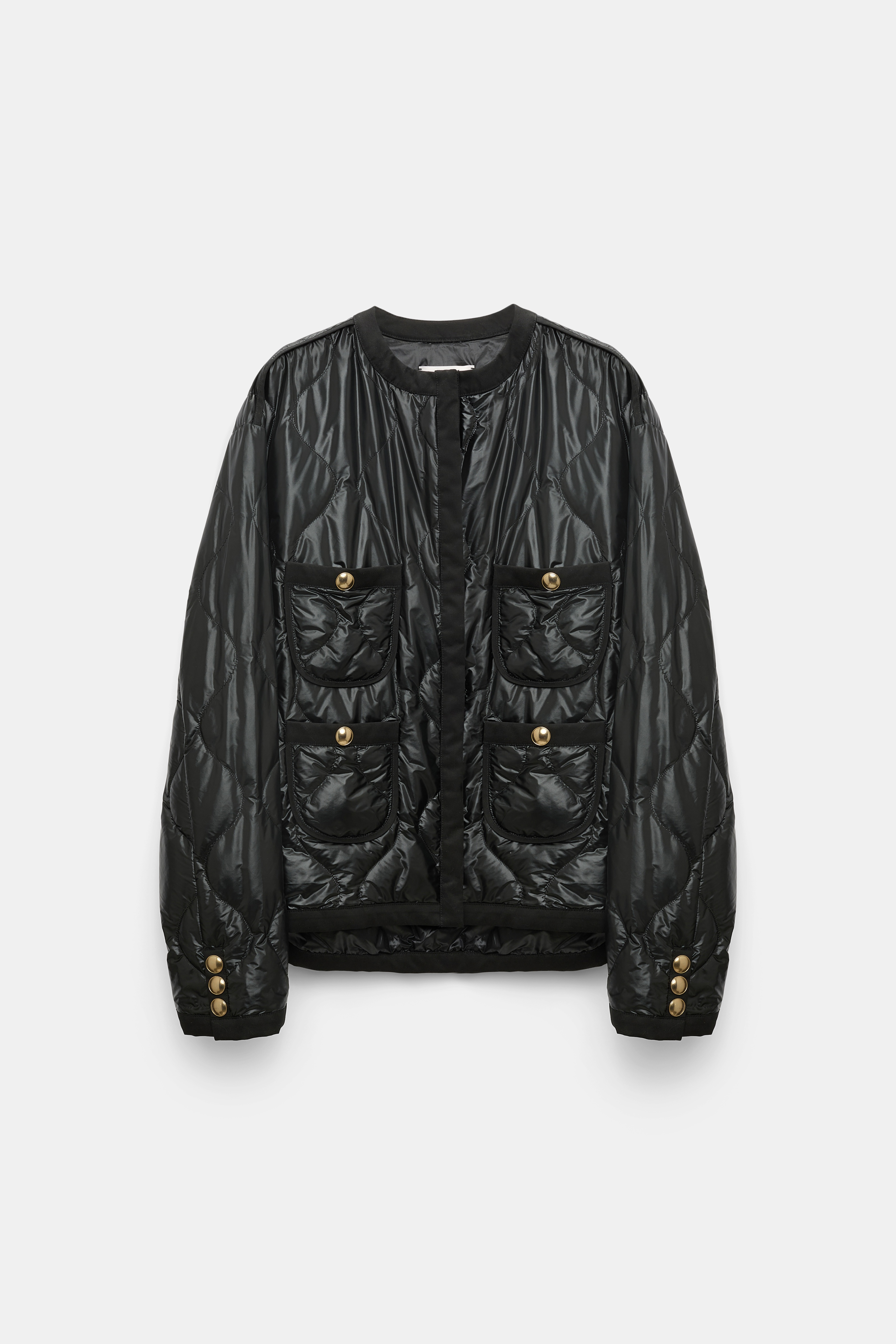 COZY COOLNESS jacket - 1
