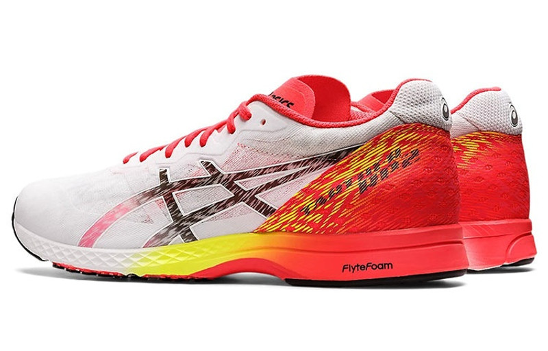 ASICS Tarther Rp 2 'White Red' 1011B381-100 4