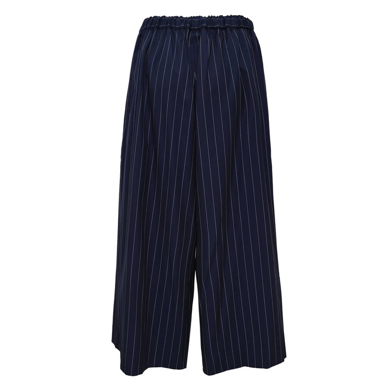 Comme Des Garçons Wool Stripe Pants outlook