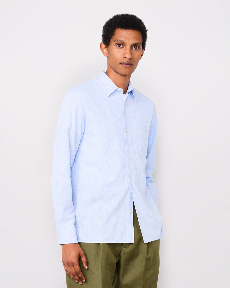OFFICINE GÉNÉRALE GUIDO SHIRT outlook