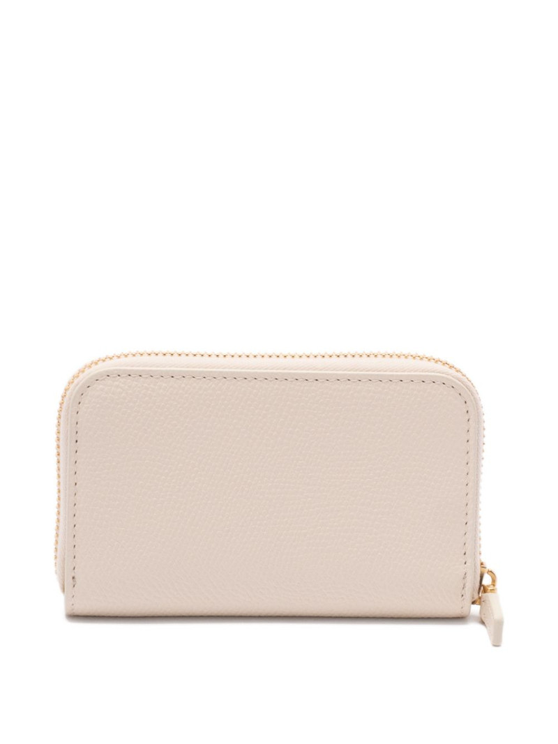 Valentino logo-detail wallet outlook