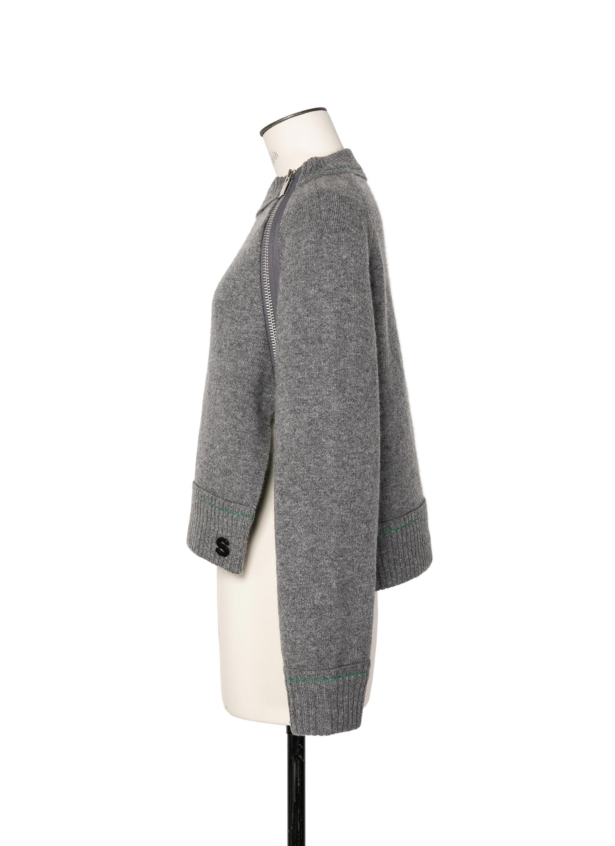 s Cashmere Knit Pullover - 2