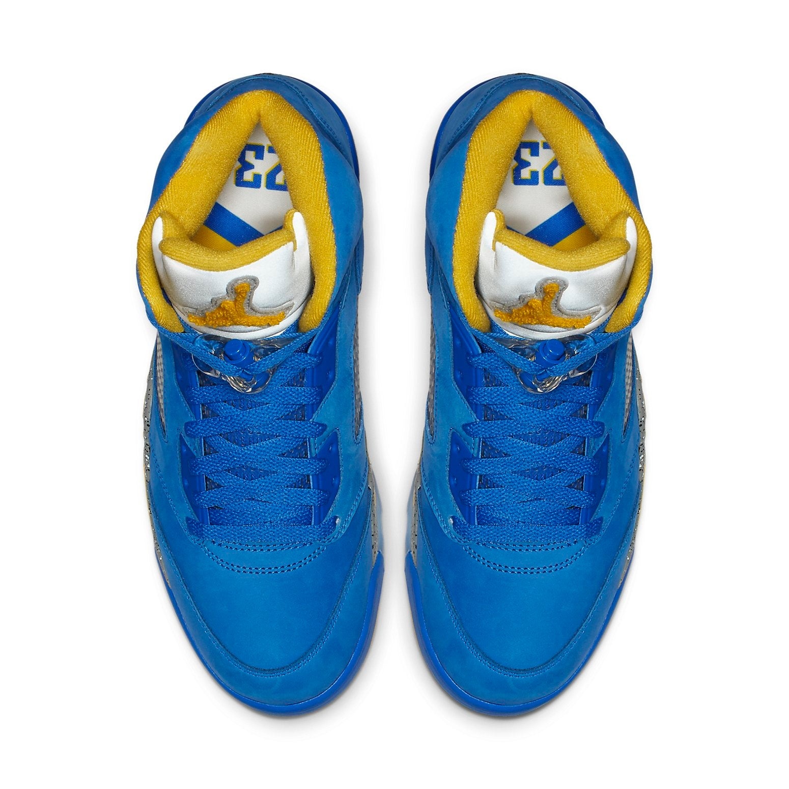 Air Jordan 5 Retro 'Laney' CD2720-400 - 4