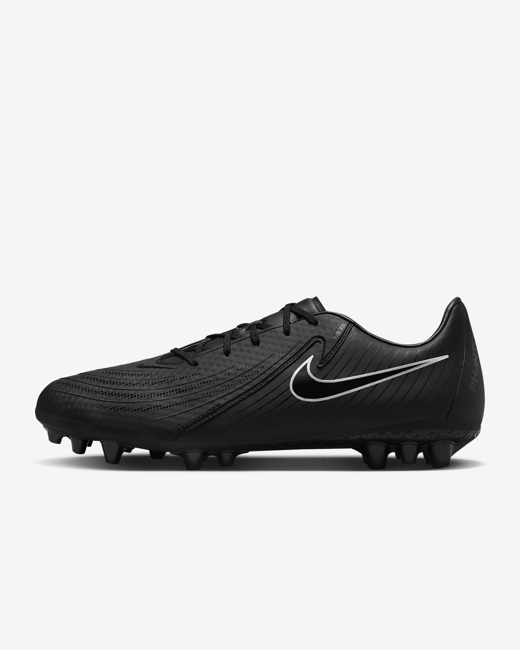 Nike Phantom GX 2 Academy AG Low-Top Soccer Cleats - 1