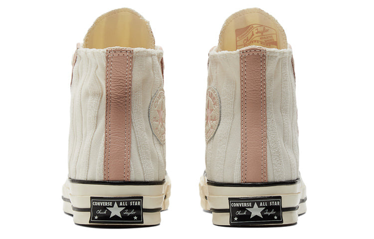 (WMNS) Converse Chuck 70 Striped High 'Terry Cloth' 572701C - 4