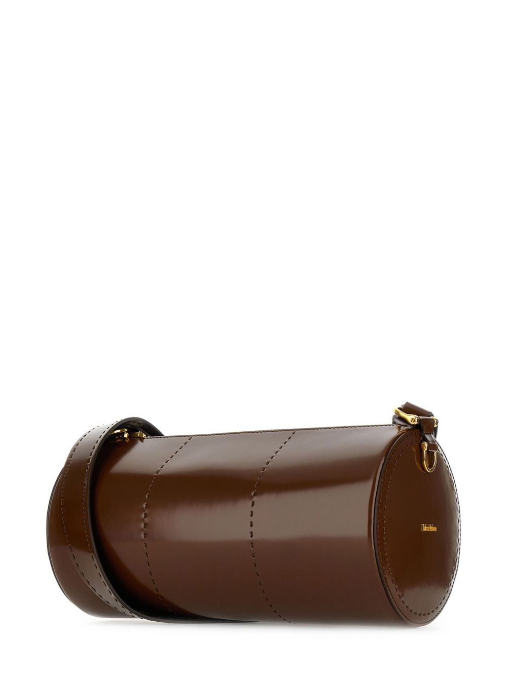 medium Brushed Roll cros sbody bag - 3