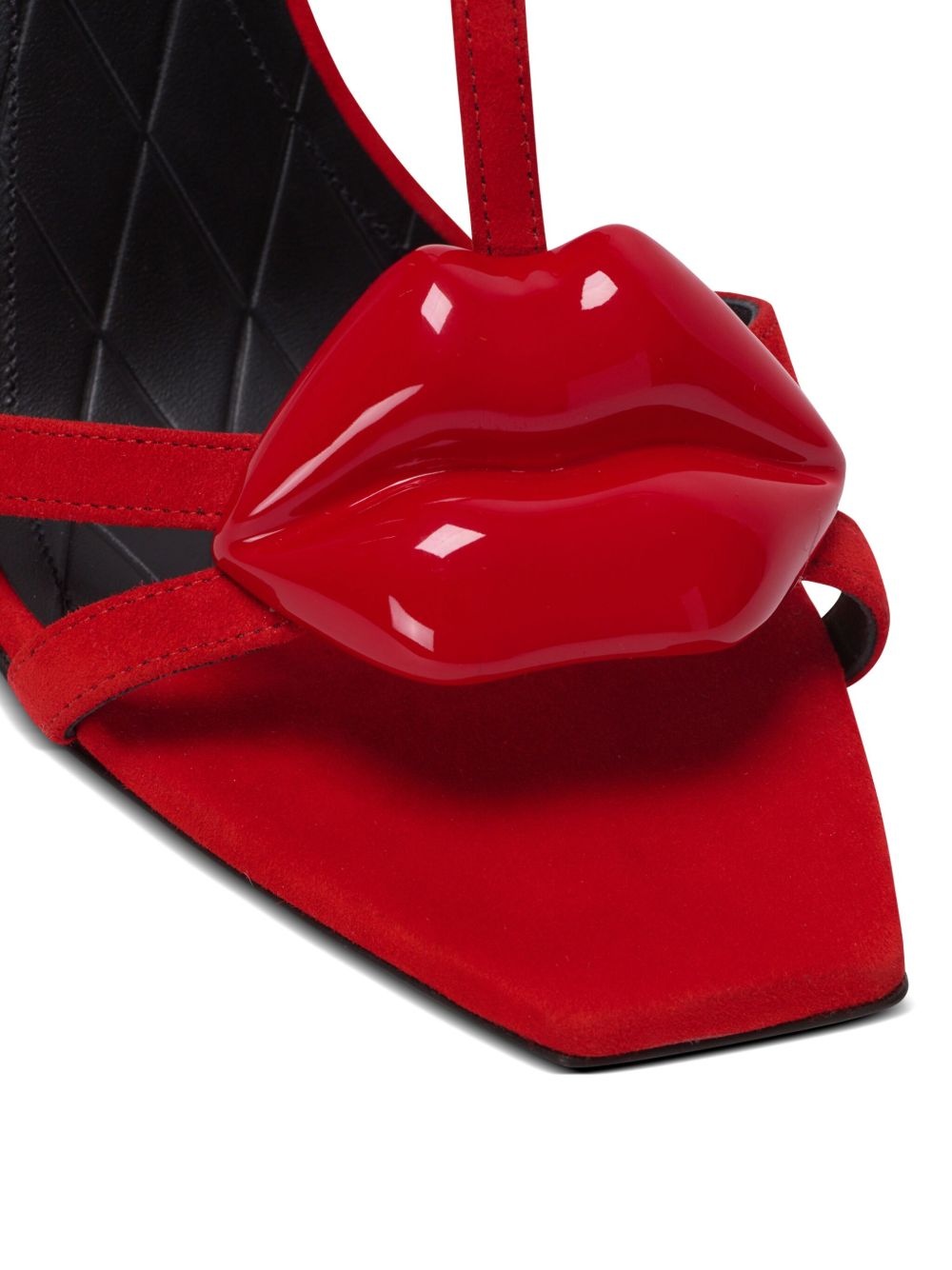 Lips sandals - 5