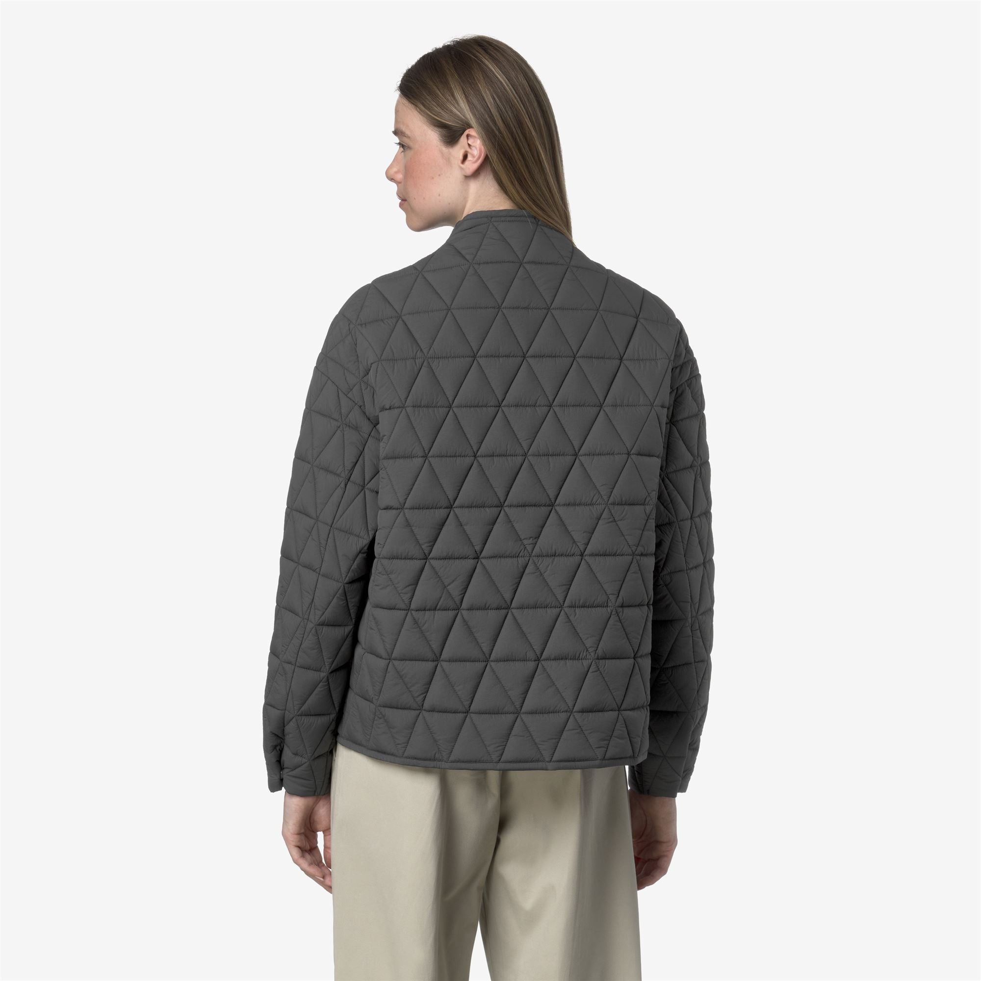 SELIME DIAMOND QUILTED WARM AF - 5