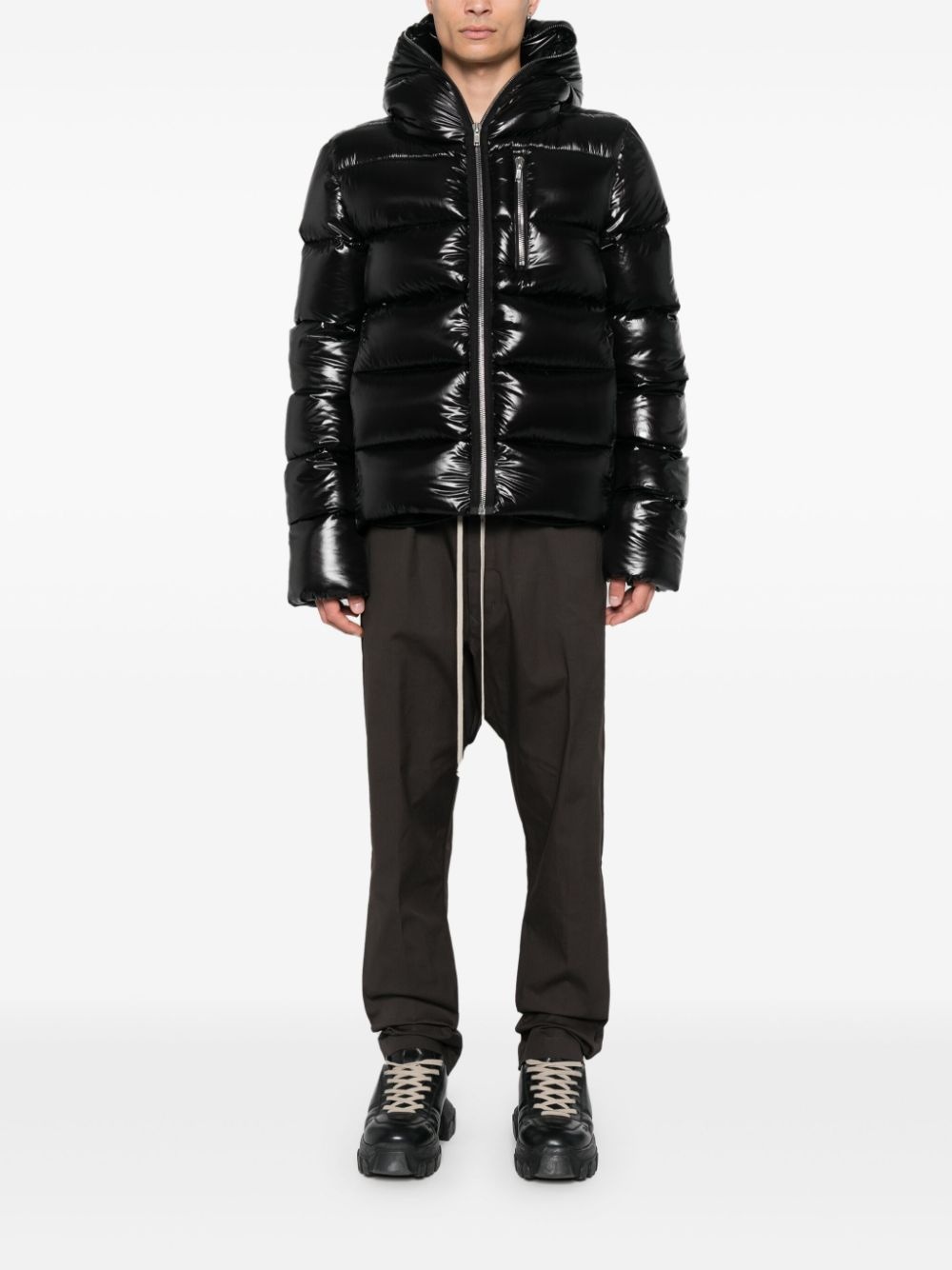 Sealed puffer jacket - 2