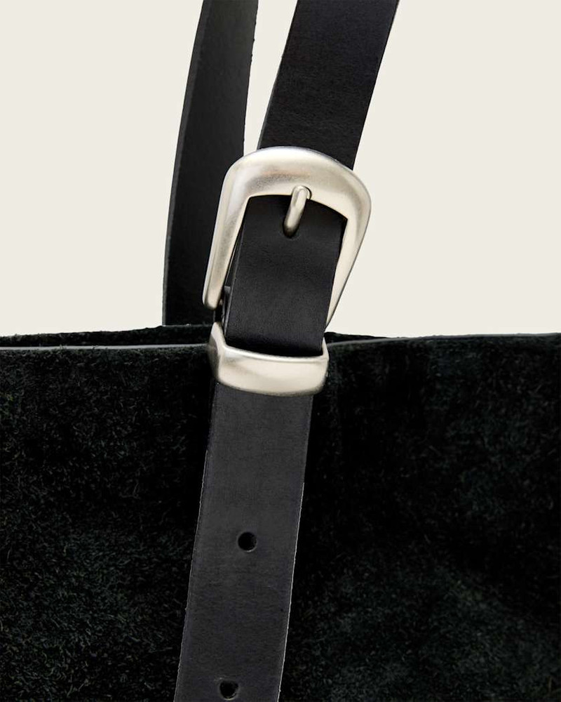 HAVEN SUEDE TOTE BAG 6