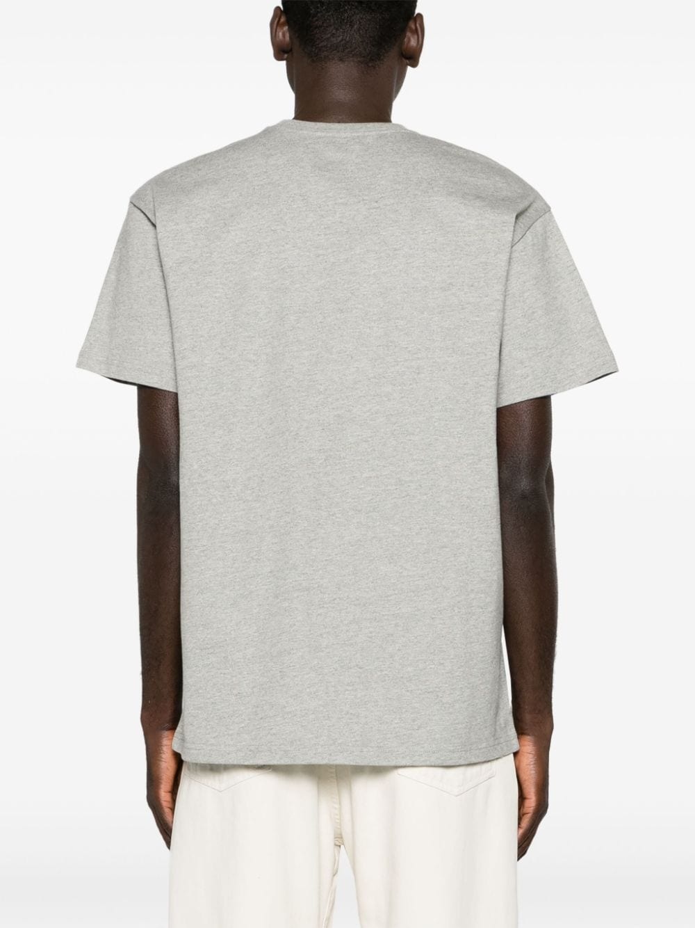 Chase cotton T-shirt - 4