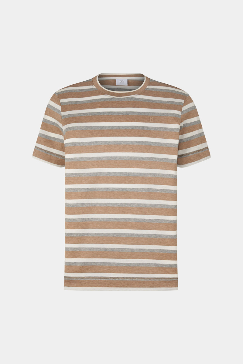 Kosmo t-shirt in Beige/Off-white 1