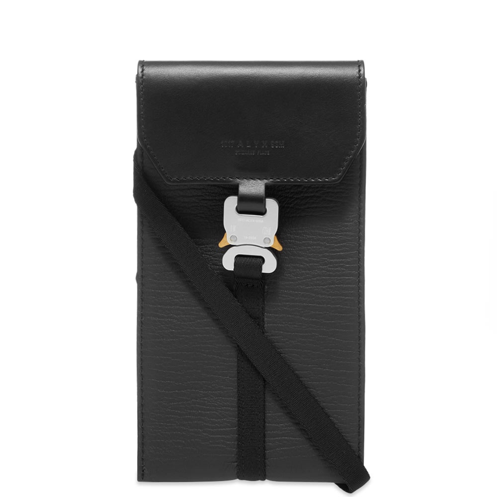 1017 ALYX 9SM Mini Buckle Bag - 1