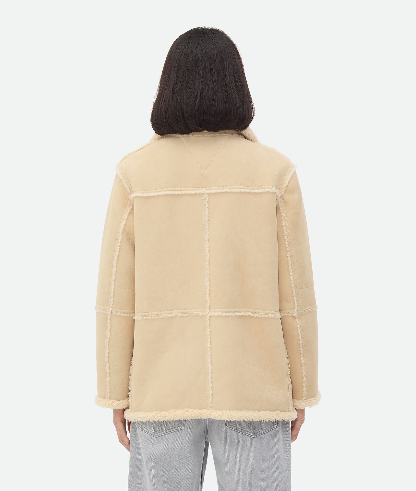 Merino Shearling Blouson - 3