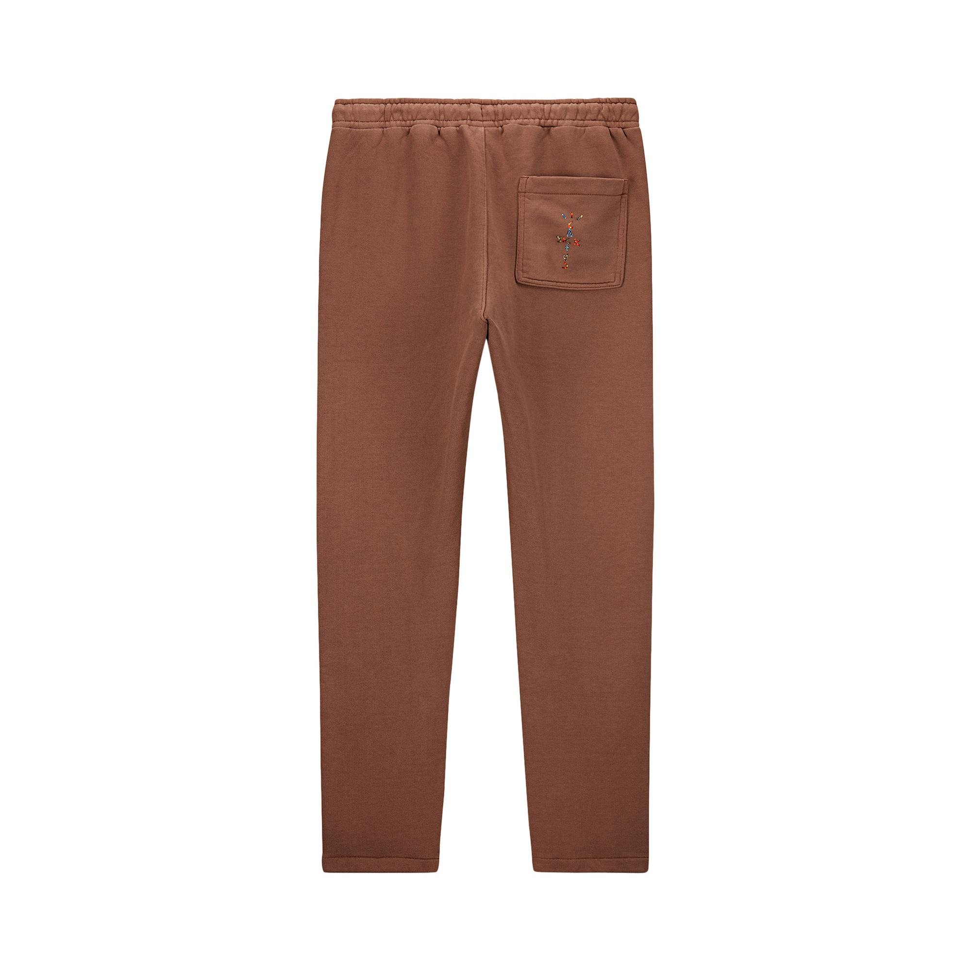 Air Jordan x Travis Scott Pants 'Archaeo Brown' - 2