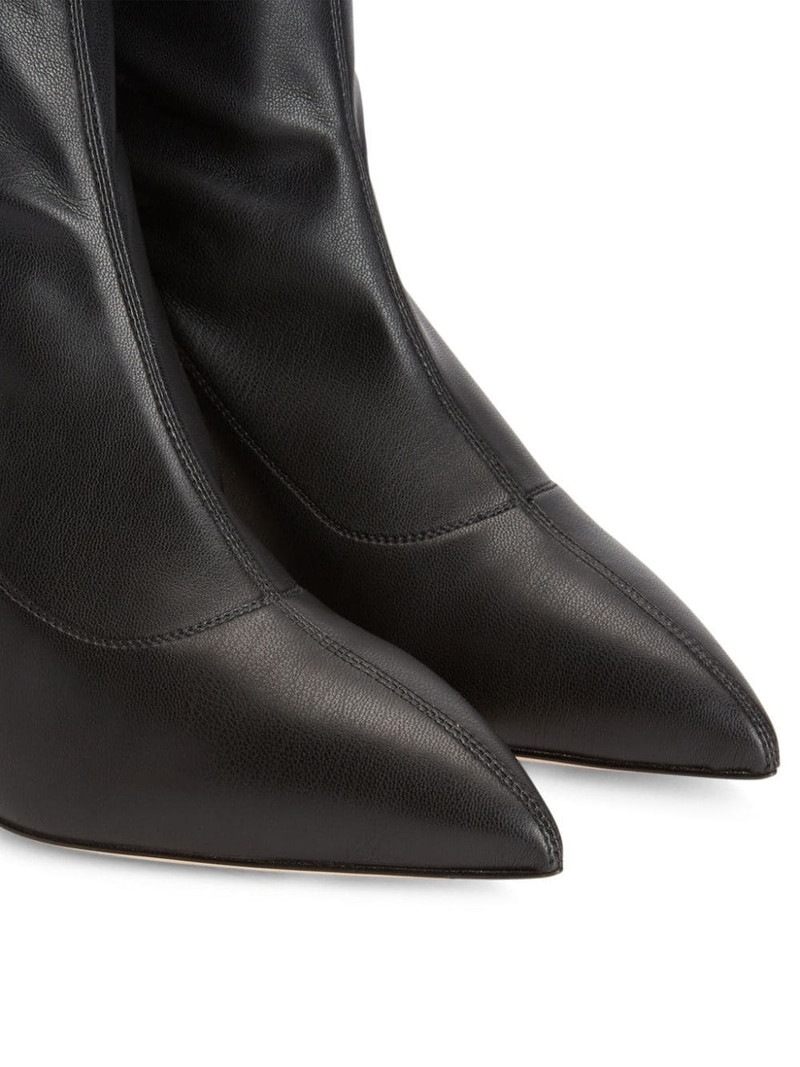 Mirea 90mm ankle boots 4