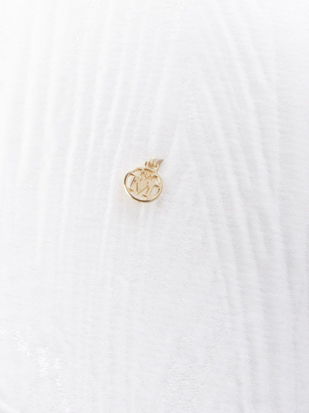 logo-charm hat - 2