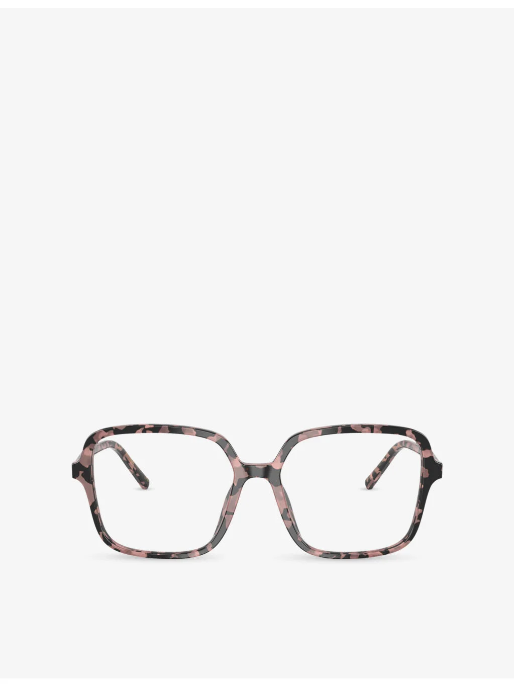 DG3442 Square-Frame Acetate Eyeglasses - 1