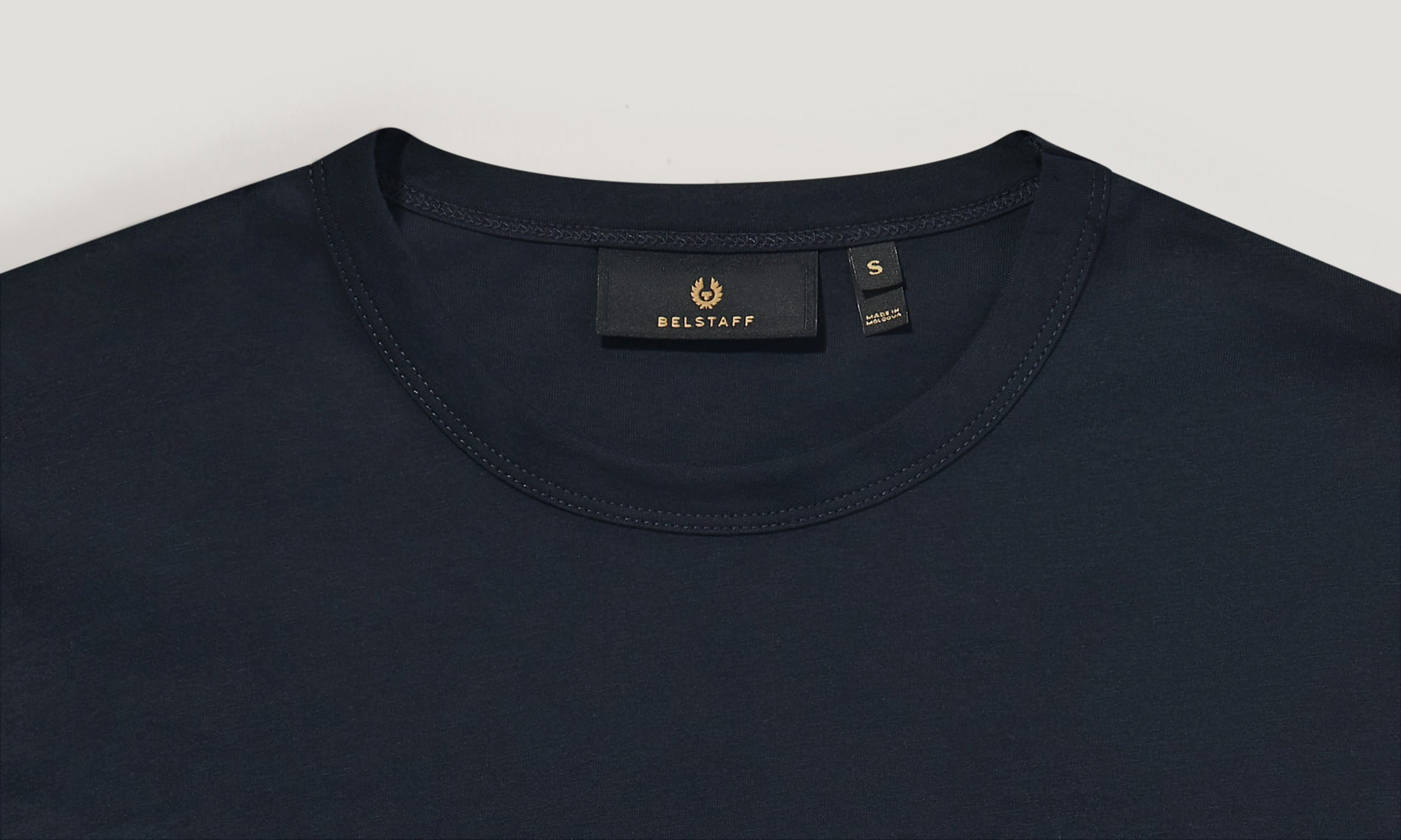 BELSTAFF LONG SLEEVED T-SHIRT - 3
